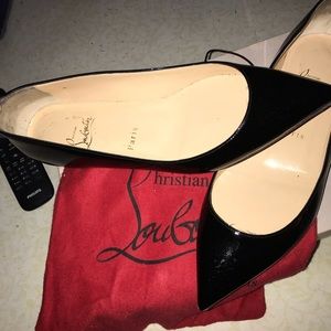 Christian loub flats